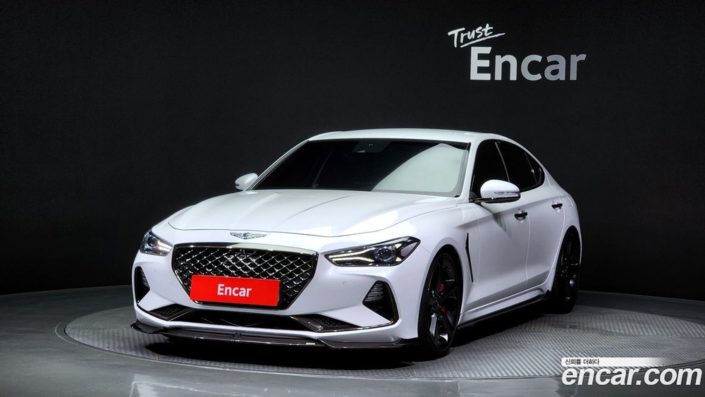 Genesis G70 2.0T (12.2019)