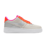 Кроссовки Nike Air Force 1 Low Se "Metallic Silver" (Женская размерная сетка)