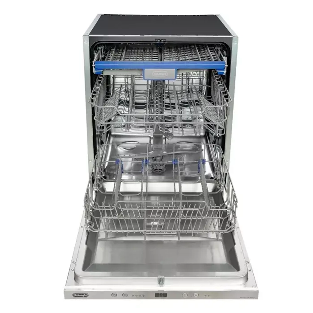 DeLonghi Встраиваемая посудомоечная машина DDW 06F Granate platinum