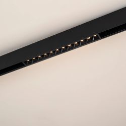 Светильник MAG-ORIENT-LASER-L235-8W Warm3000 (BK, 24 deg, 48V, DALI) (Arlight, IP20 Металл, 5 лет) 033829