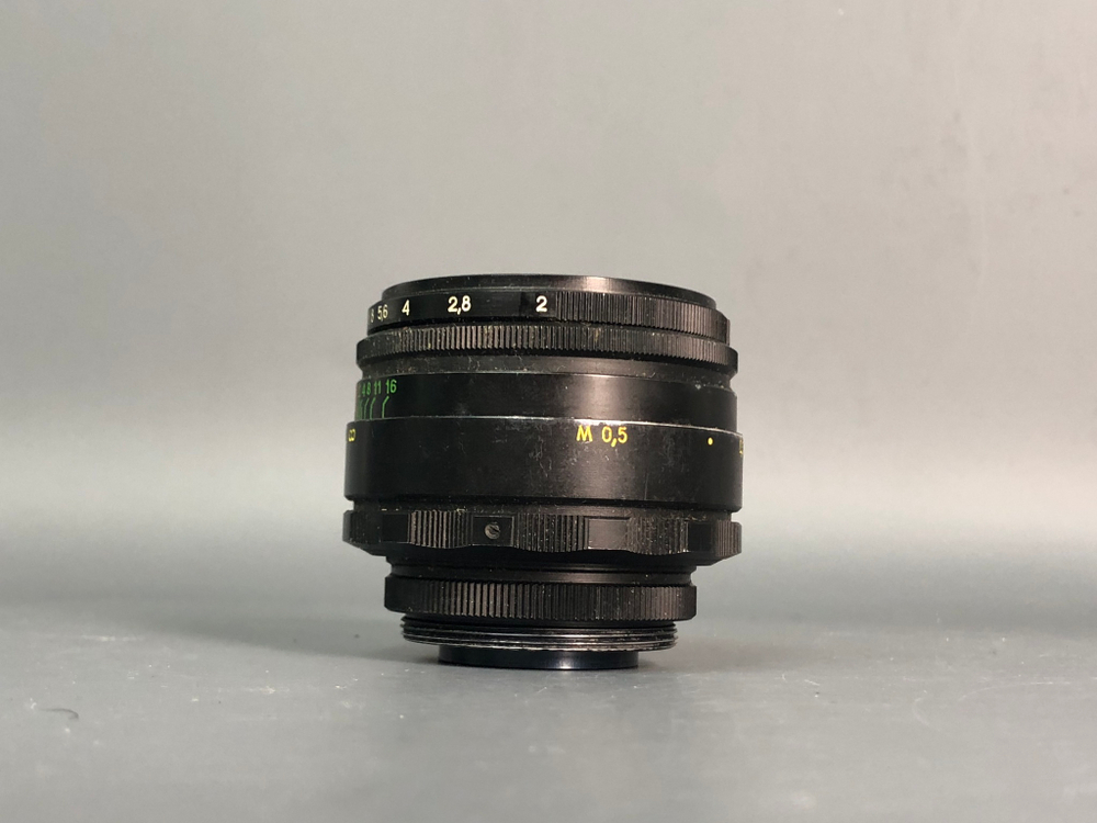 Helios 44-2 2/58