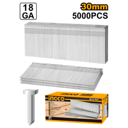 Гвозди для нейлера 30 мм INGCO ANA18301