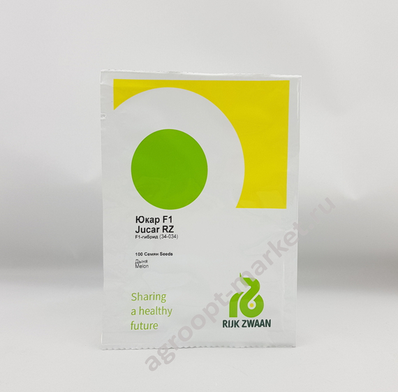 ЮКАР F1 семена дыни (Rijk Zwaan | Alexagro) – фото 2
