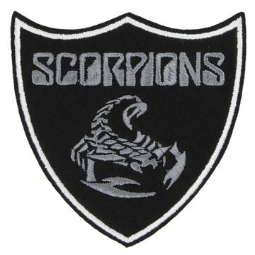 Нашивка Scorpions (099)