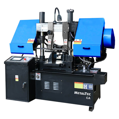 Автоматический ленточнопильный станок MetalTec BS 300 ZA