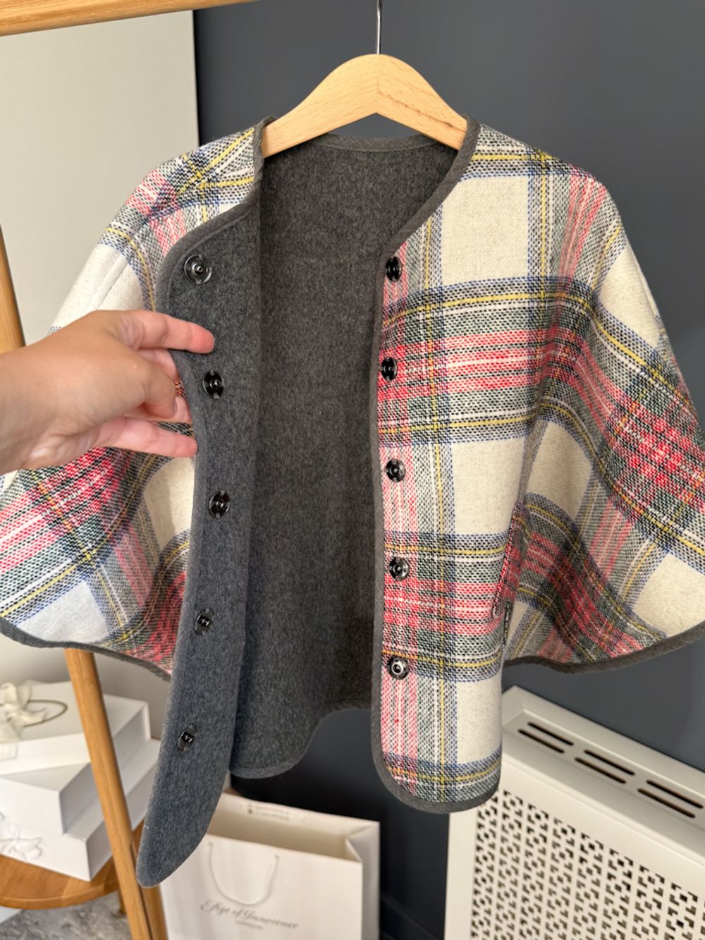 Шерстяной жакет Stella McCartney, 104