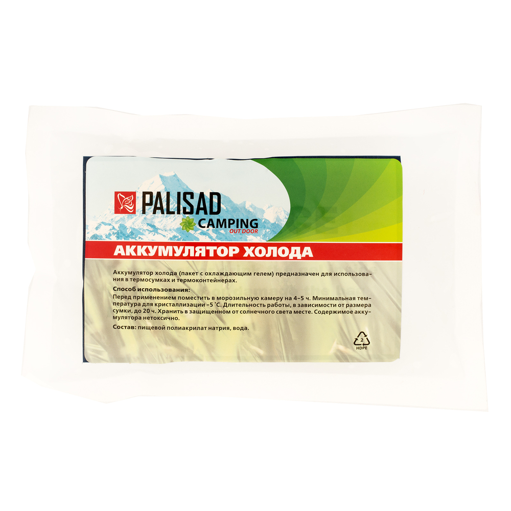Сумка холодильник 280 х 200 х 240 мм, Camping Palisad