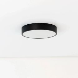 Citilux Купер CL72424V1 LED Светильник потолочный Чёрный