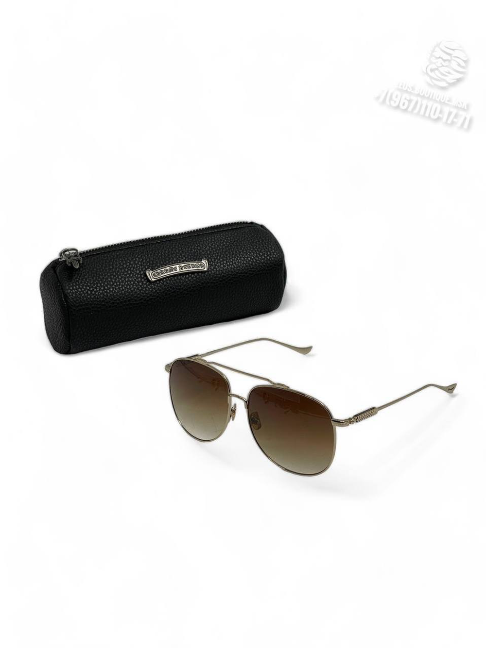 Солнечные очки Chrome Hearts