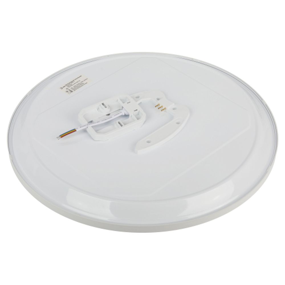 Светильник потолочный светодиодный ЭРА Классик без ДУ SPB-6 Slim Base WH 70W -5K | Светильники SPB-6 без ДУ