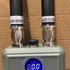 Ручной подавитель БПЛА «Малютка» – портативная РЭБ система