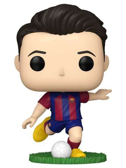 Фигурка Funko POP! Football Barcelona Lewandowski (64) 72236