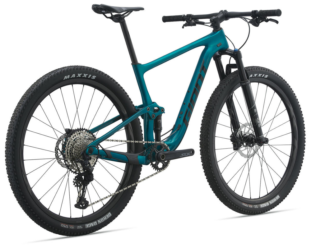Двухподвесный велосипед Giant Anthem Advanced Pro 29 2 (2021)
