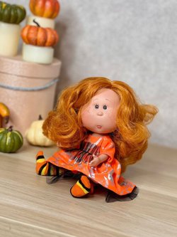 Кукла Nines виниловая 23см Little Mia в пакете (3141)
