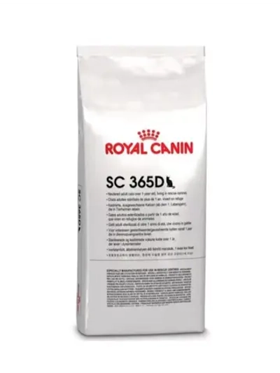 Royal Canin SC365D (Роял Канин) корм сухой для кошек 15кг