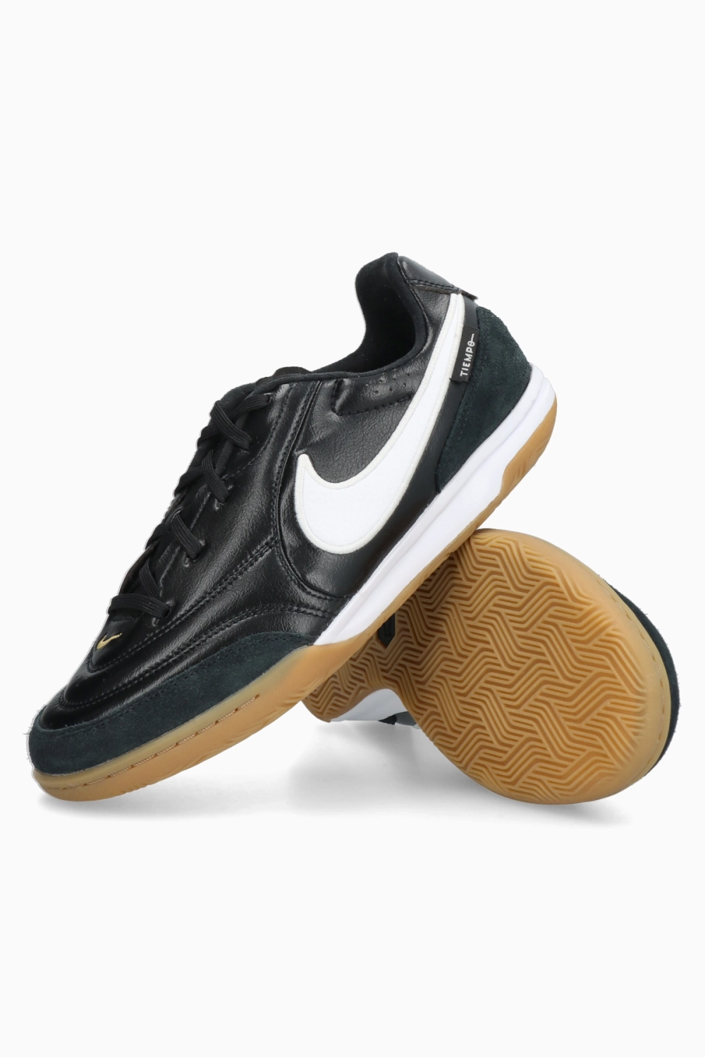 Футзалки Nike Tiempo Streetgato Junior - черный
