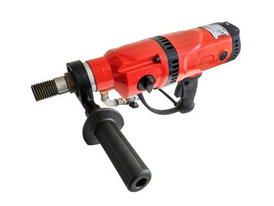 Двигатель для алмазного бурения VOLL INDUSTRIAL VDM 22Н - сверлильная машина / до 160 мм