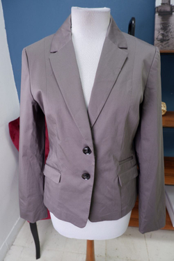 Жакет H&M лаконичный 46 размер