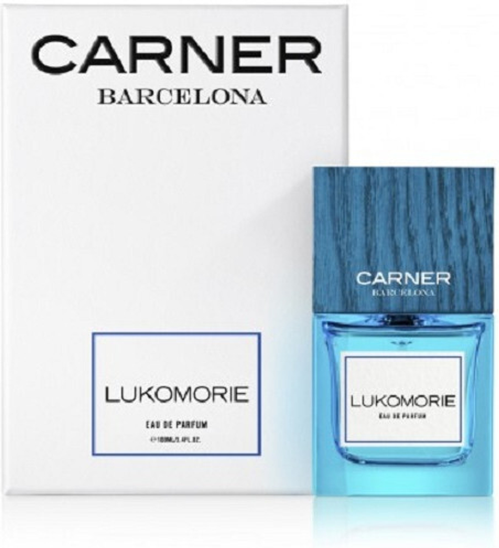 CARNER BARCELONA Lukomorie, парфюмерная вода 100 ml