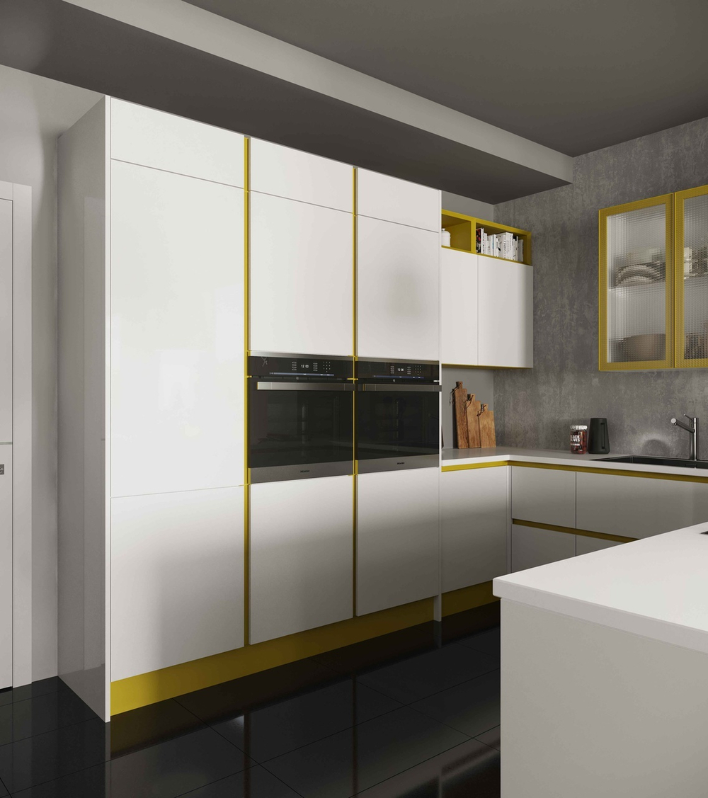 Кухня МАЙАМИ