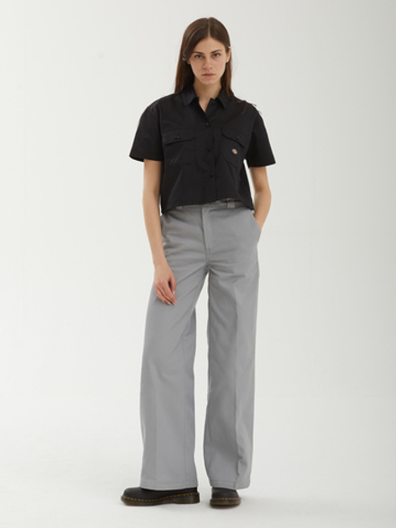 Женские Брюки Wide Leg