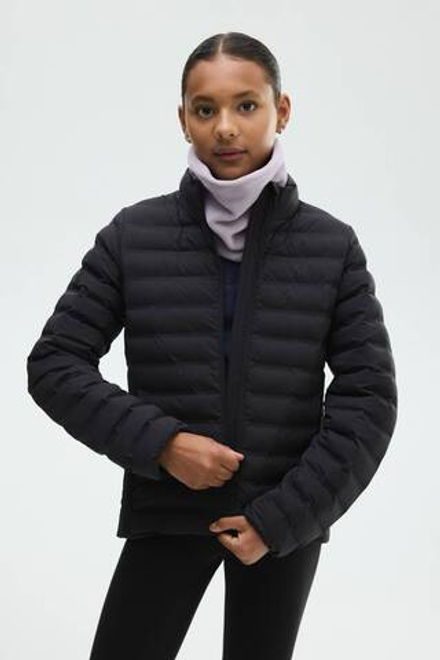 H&M Утепленная куртка ThermoMove, черный