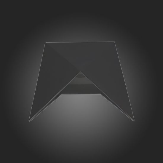 SL9503.401.01 Светильник уличный настенный ST-Luce Черный LED 1*7W 4000K CANNETO