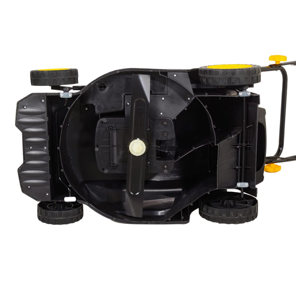 Газонокосилка электрическая Huter ELM-1600T