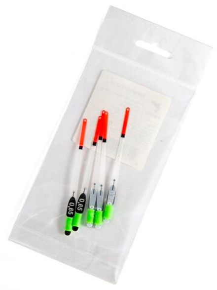 Сторожок лавсан. Salmo BLADE 9см/тест 0.65г