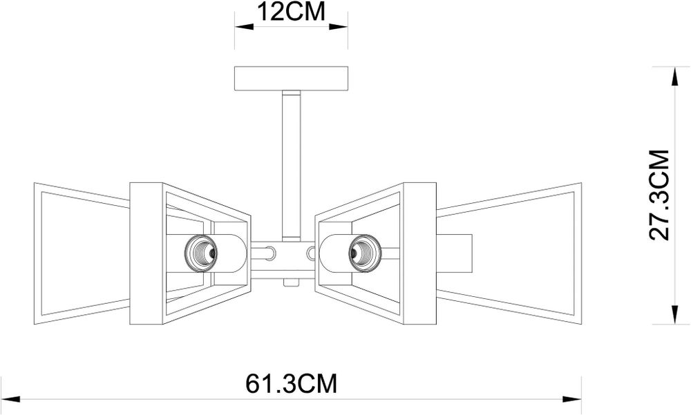 Потолочная люстра Arte Lamp