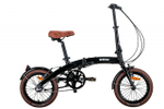 Складной велосипед Bear Bike Budapest (2020)