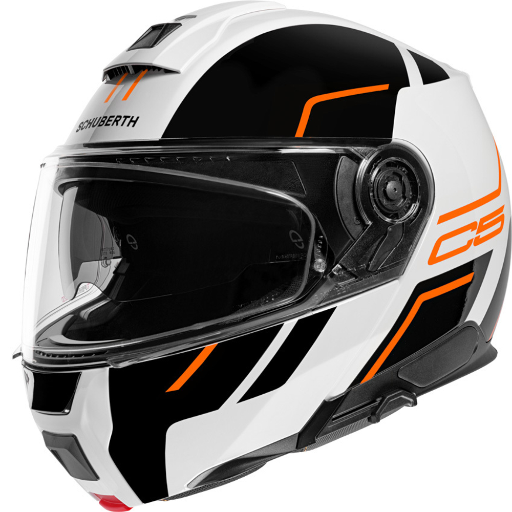 SCHUBERTH C5 MASTER ORANGE