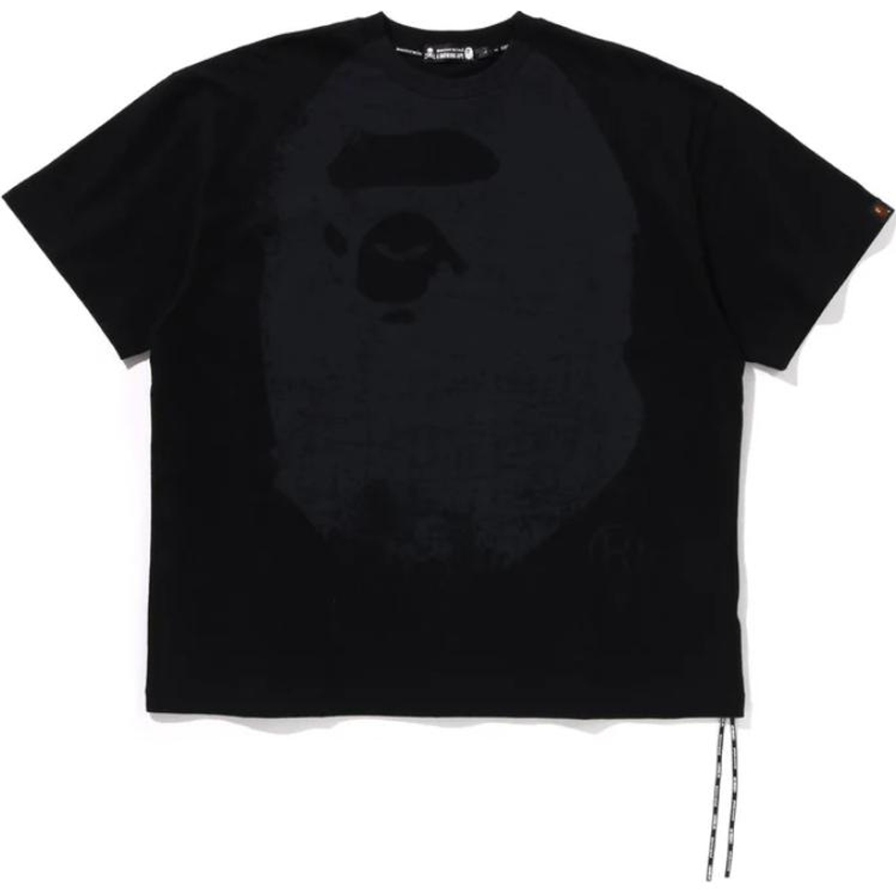 A Bathing Ape X Mastermind Ape Head Over