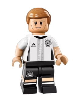 LEGO Minifigures 71014 Сборная Германии Тони Кроос