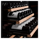 Винный шкаф Dunavox DVH-44.120DSS.TO