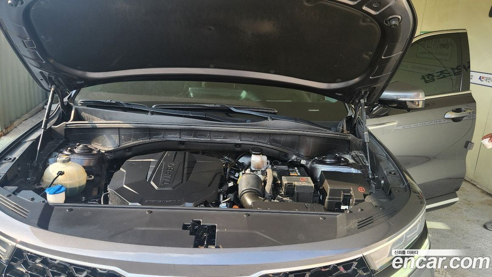 Kia Sorento 4 Generation Дизель 2.2 2WD (04.2020)