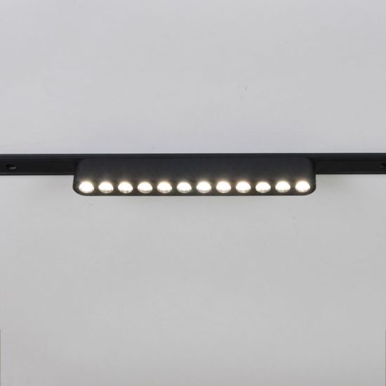 13002-9.3-001UR magnetic LED12W BK CCT+SMART