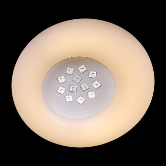 Светодиодная люстра Reluce LED 80W 09049-0.3-80W WT