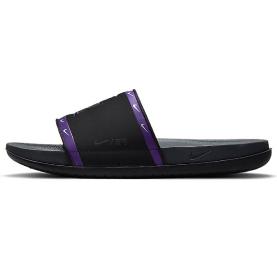 Nike Offcourt 'Black Purple'