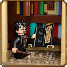 Конструктор LEGO Harry Potter 76402 Хогвартс: кабинет Дамблдора