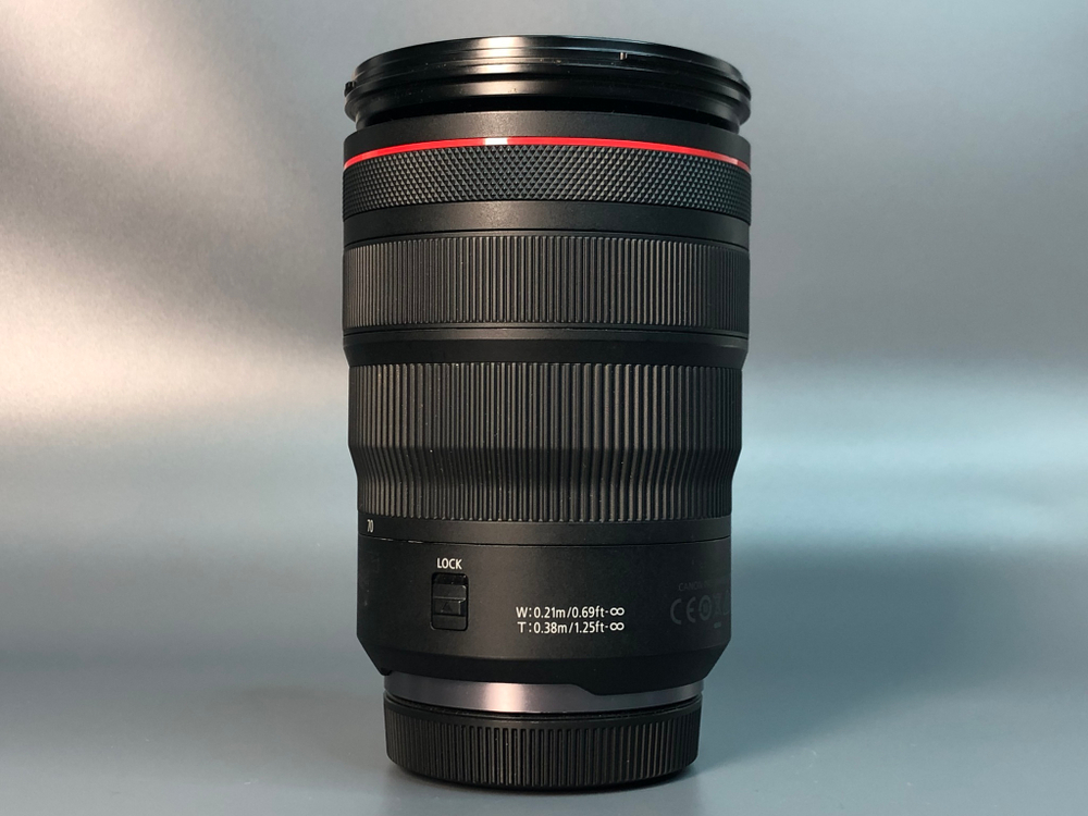 Canon RF 24-70mm F2.8 L IS USM