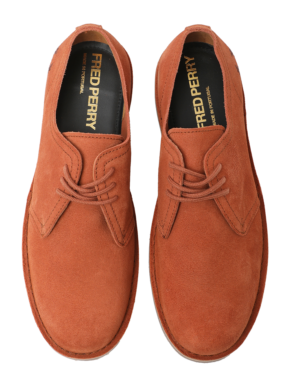 Ботинки Низкие Из Замши Linden Suede