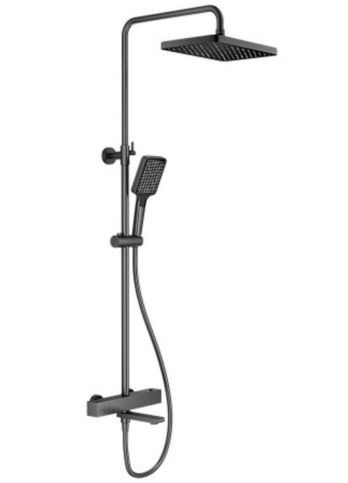Душевая система для ванны  с термостатом S224.26.09