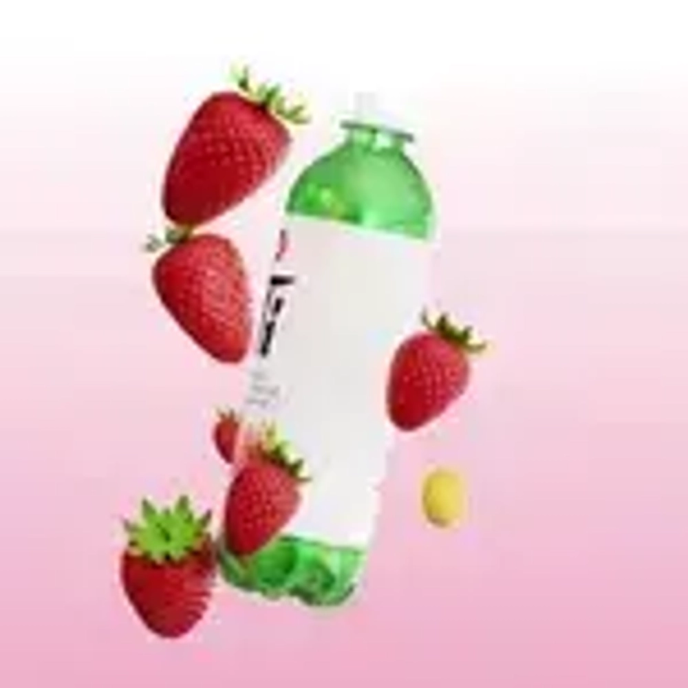 Холодный чай Ti Чёрный со вкусом Лимона, 1,25 л