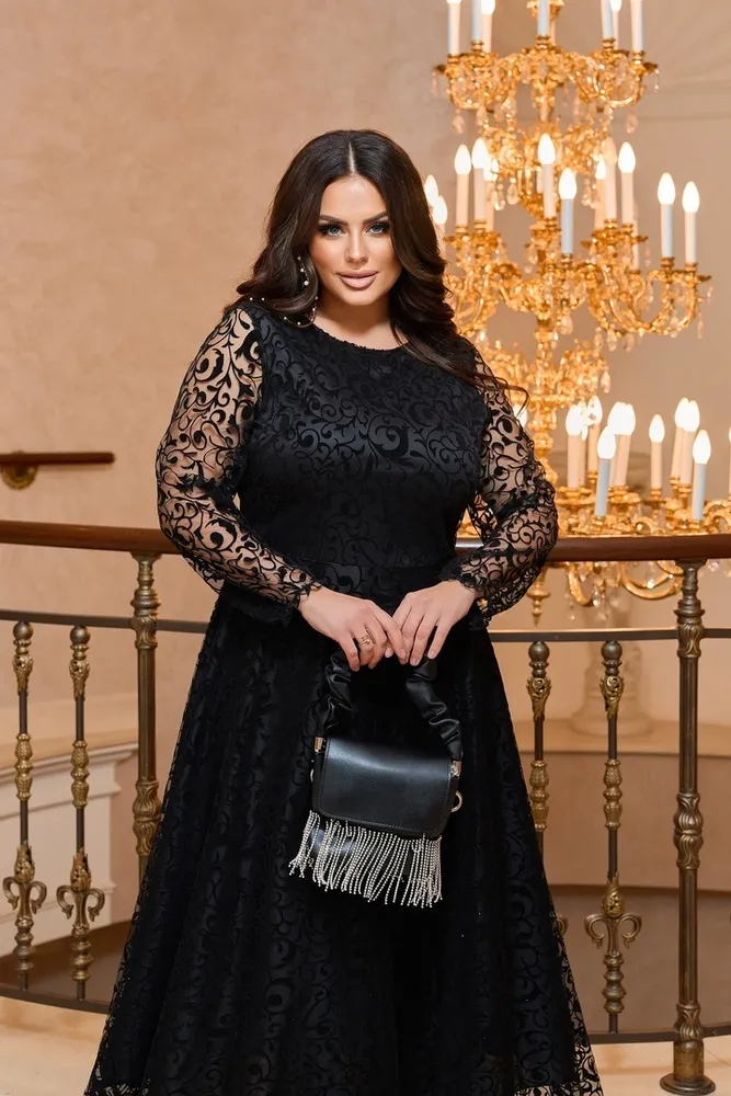 Платье Модель АМ-1426