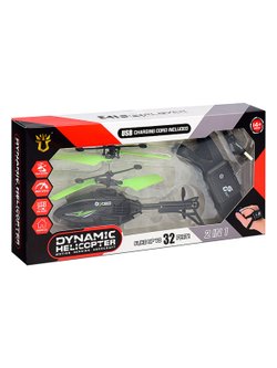 Игрушка Вертолет р/у (KP666-37)