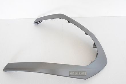 2DP-F2865-00-P4. COVER, FRONT. Gray. Front grill NMAX GPD150A. NMX. N-Max