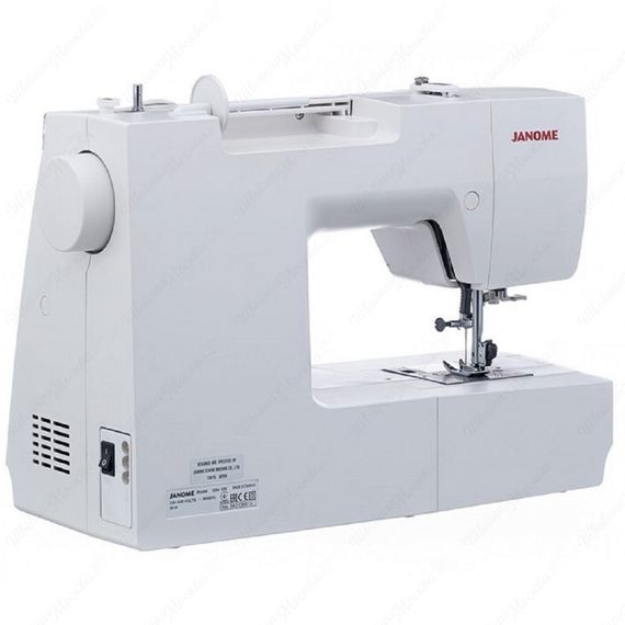 Швейная машина Janome Clio 320