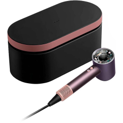 Фен Dyson HD16 SS Nural Jasper Plum+Case EU (599003-01)