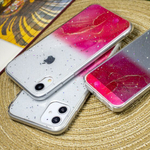 Силиконовый чехол Акварель для Samsung Galaxy A21, 011857